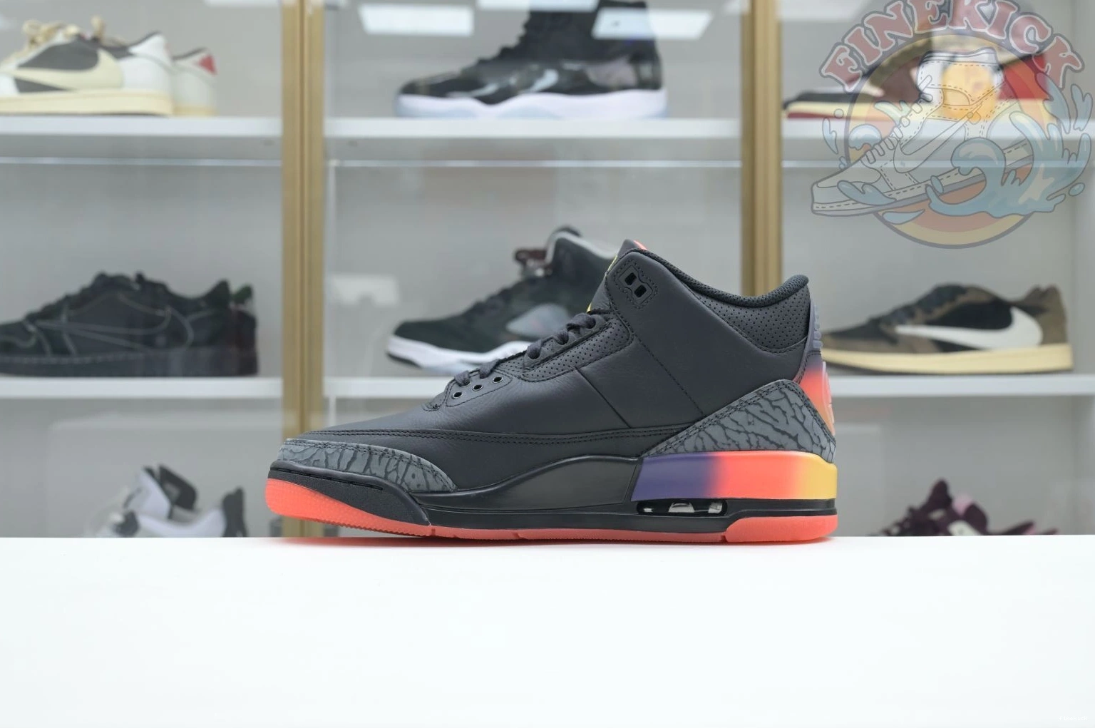 x Balvin Jordan J 3